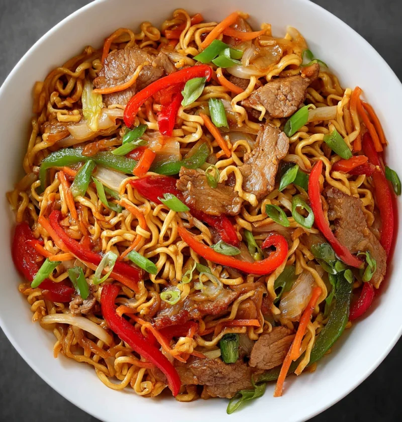 Best Pork Lo Mein Recipe Homemade Pork Lo Mein Ingredients Easy Pork Lo Mein For Beginners Pork Lo Mein Cooking Time Best ...