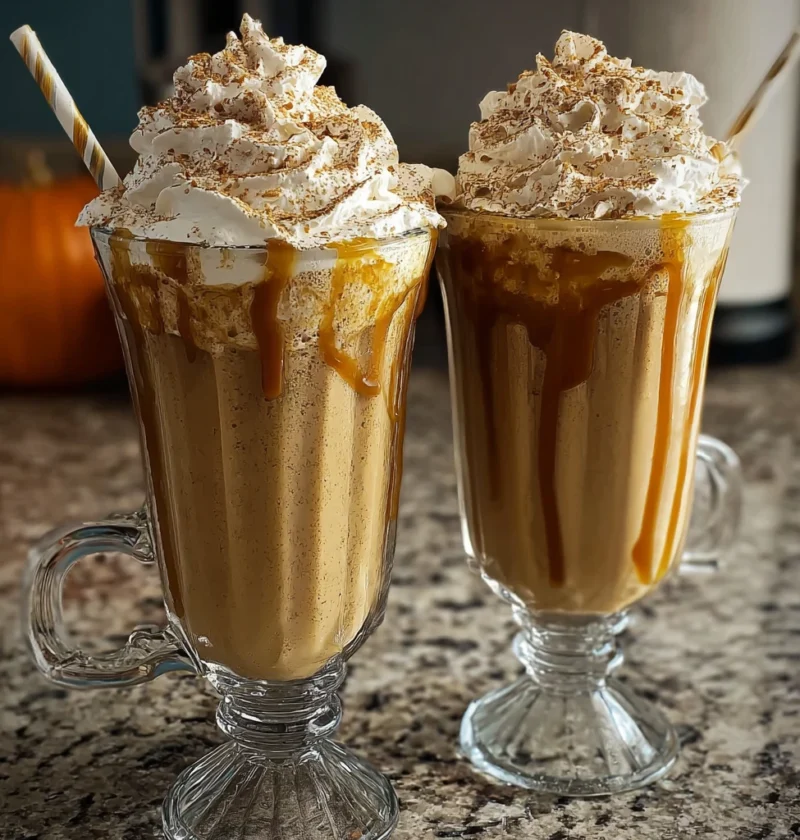 Best Pumpkin Milkshake Recipe Homemade Pumpkin Spice Milkshake Vegan Pumpkin Milkshake Ideas Gluten-free Pumpkin Milkshake...