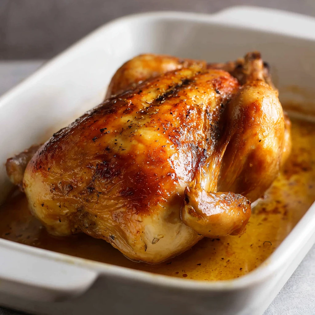 Perfect Roast Chicken