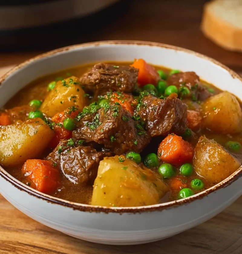 Best Slow Cooker Beef Stew Recipe Easy Slow Cooker Beef Stew Ideas Healthy Beef Stew Slow Cooker Recipes Gluten-free Slow ...