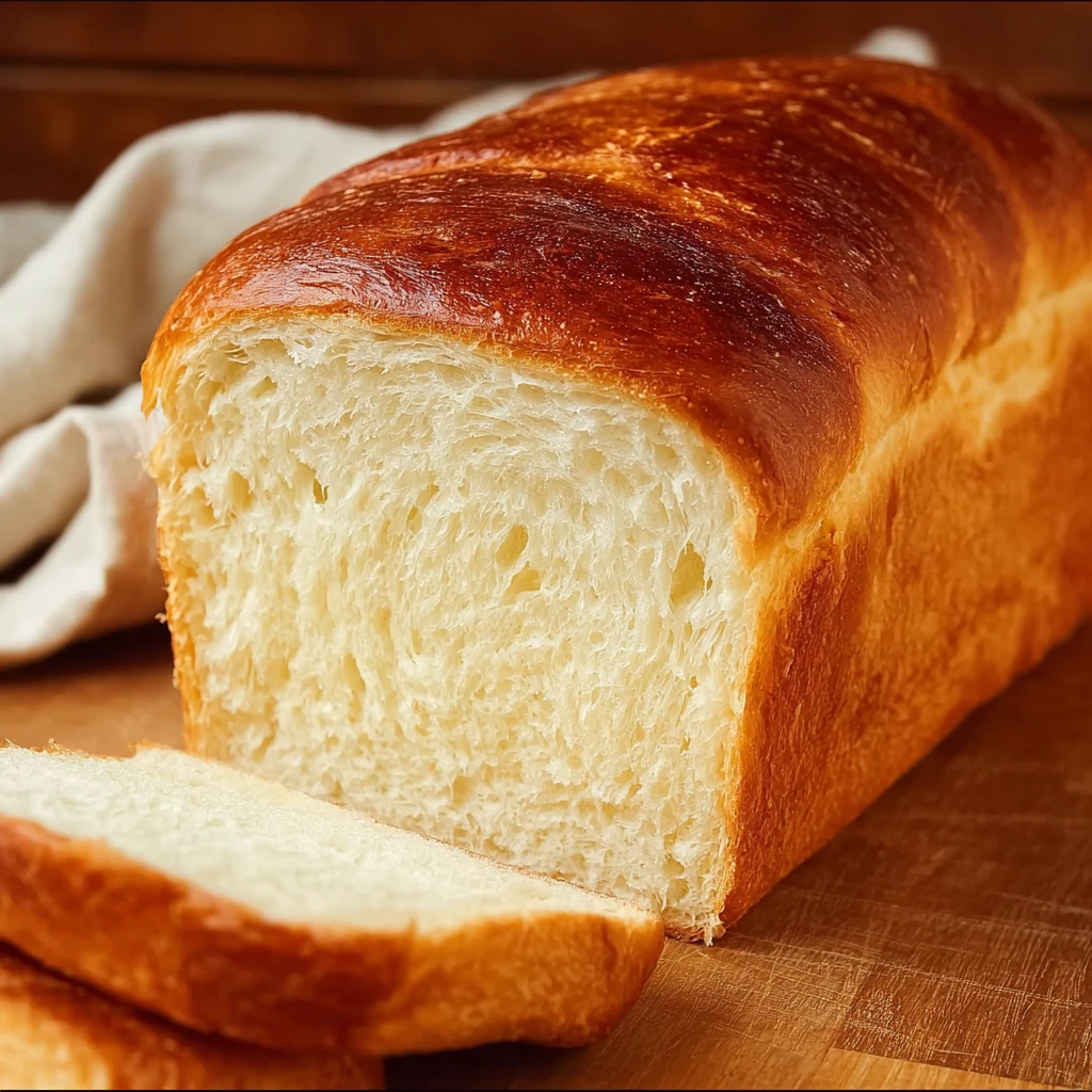 Soft Amish White Bread: The Ultimate Comfort in Every Slice