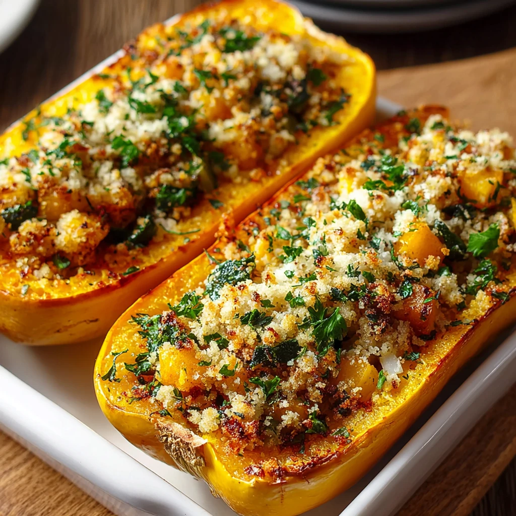 Stuffed Butternut Squash Gratin: An Amazing Ultimate Recipe