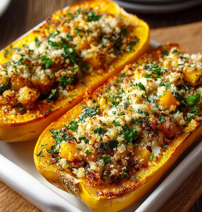 Best Stuffed Butternut Squash Gratin Recipe Easy Butternut Squash Gratin Tutorial Ultimate Butternut Squash Gratin Guide L...
