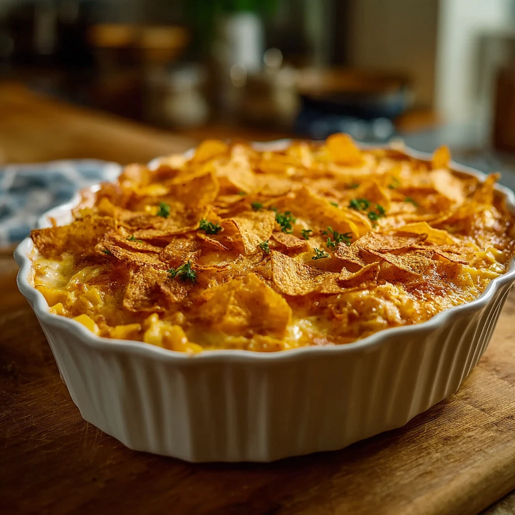 Tuna Casserole: 6 Ingredients That Make It Taste Amazing