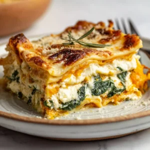 Butternut Squash & Spinach Lasagna: An Incredible Ultimate Recipe