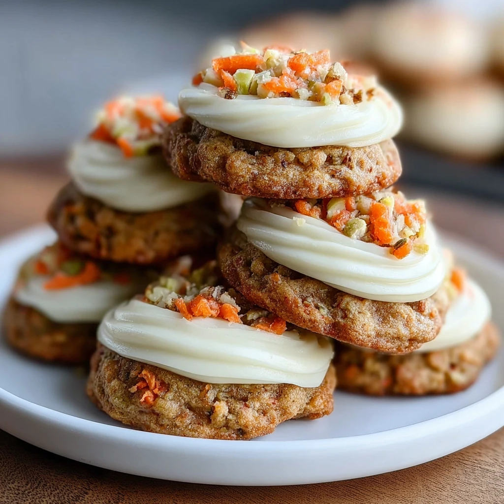Carrot Cake Cookies: My Go-To Cozy, Chewy Cookie Recipe