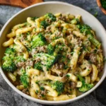 Simple Chickpea Salad