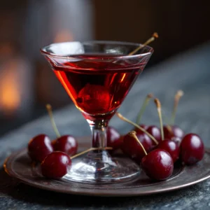 Cherry Martini Jus Home