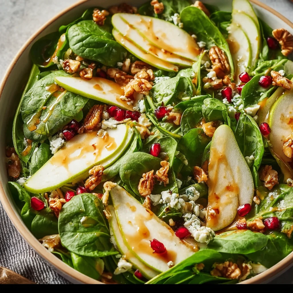 Christmas Salad with Honey Mustard Dressing: A Festive Favorite You’ll Keep Making Every Year