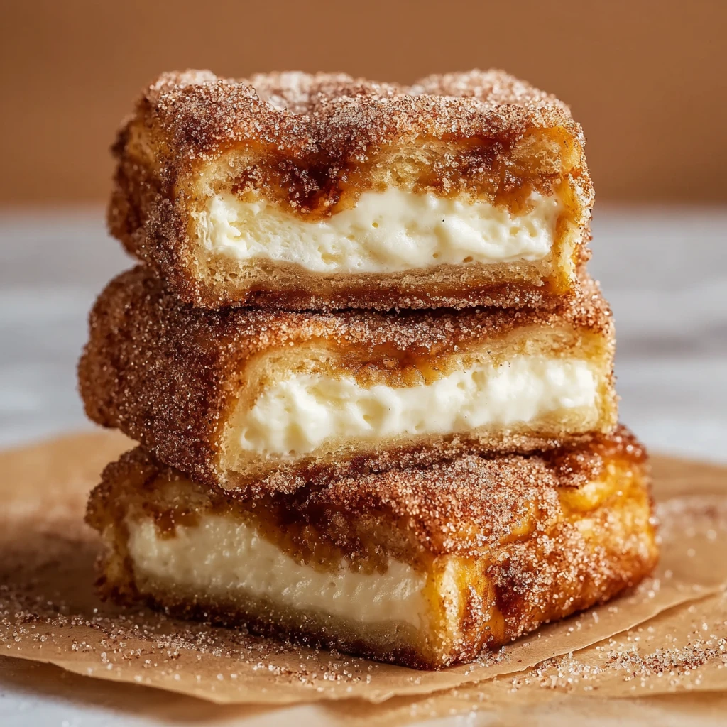 Churro Cheesecake: A Sweet Fusion of Crunch and Cream