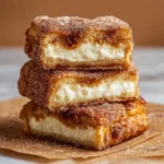 Mini Gingerbread Pudding Cups – Perfect for Holiday Parties