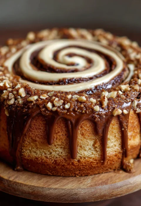 Cinnamon Swirl Delight Cake Recipe Best Cinnamon Swirl Cake Online Easy Cinnamon Swirl Delight Cake Homemade Cinnamon Swir...