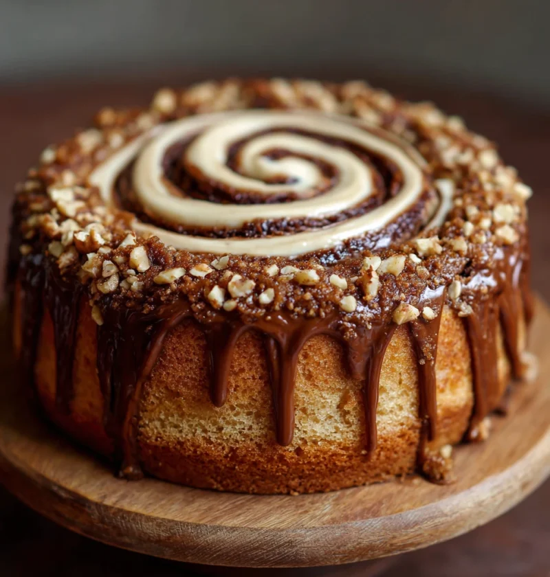 Cinnamon Swirl Delight Cake Recipe Best Cinnamon Swirl Cake Online Easy Cinnamon Swirl Delight Cake Homemade Cinnamon Swir...