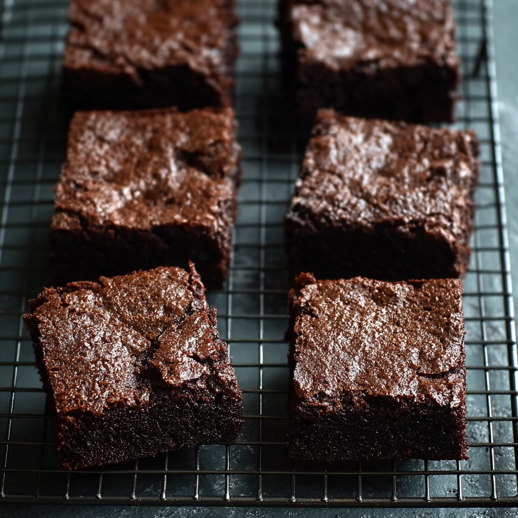 Decadent Gluten Free Triple Chocolate Brownies You’ll Love