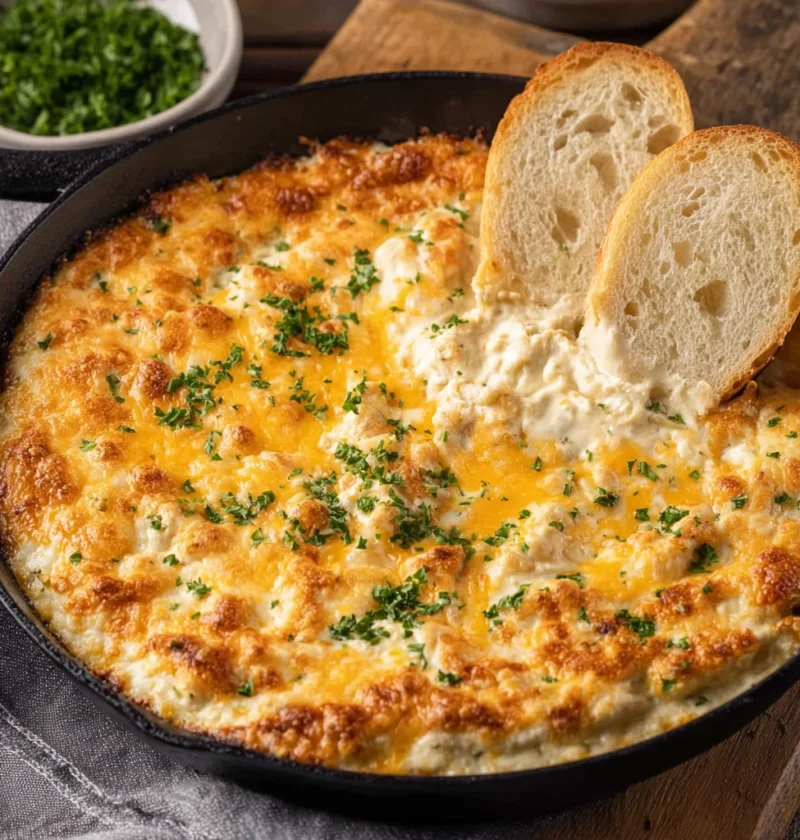 Easy Cheesy Chicken Alfredo Dip Recipe Best Cheese For Chicken Alfredo Dip Low Carb Cheesy Chicken Alfredo Dip Gluten Free...