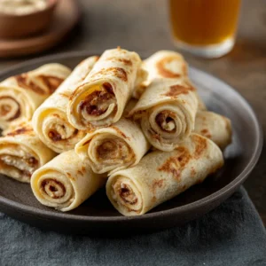 Cream Cheese Tortilla Bites Recipe