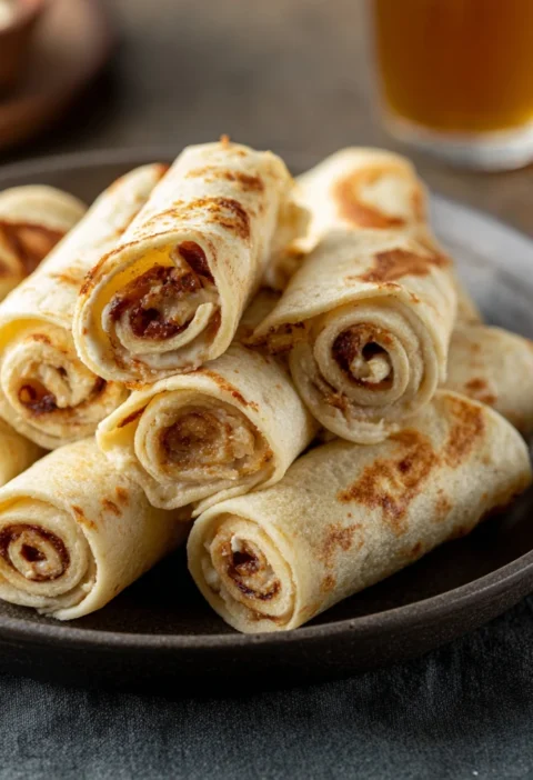 Easy Cream Cheese Tortilla Bites Recipe Homemade Cream Cheese Tortilla Snacks Best Tortilla Cream Cheese Appetizers Cream ...