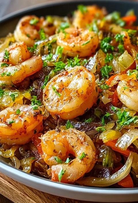 Easy Fried Cabbage With Shrimp Recipe Best Shrimp And Cabbage Stir Fry Quick Fried Cabbage Shrimp Dinner How To Make Cabba...