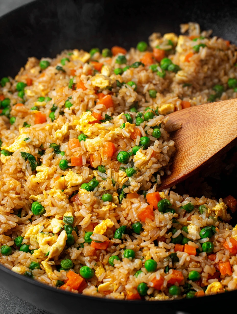 Easy Fried Rice