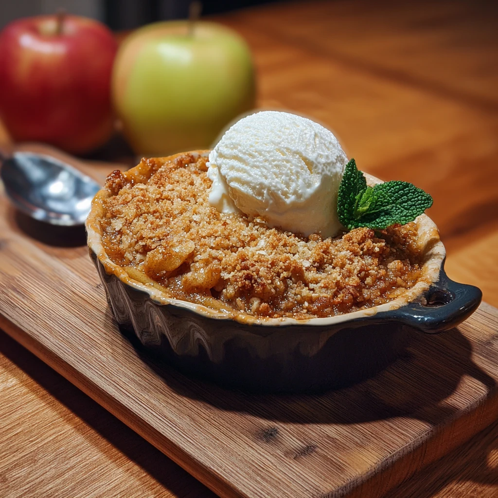 APPLE CRISP