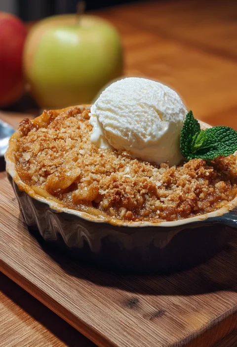 Easy Homemade Apple Crisp Recipe Best Apples For Apple Crisp Gluten-free Apple Crisp Topping Sugar-free Apple Crisp Recipe...