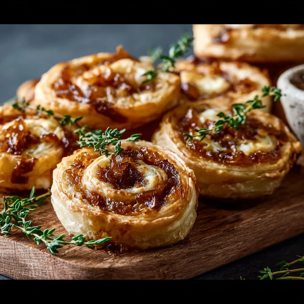 Fig and Goat Cheese Pinwheels: A Simple Yet Sophisticated Appetizer