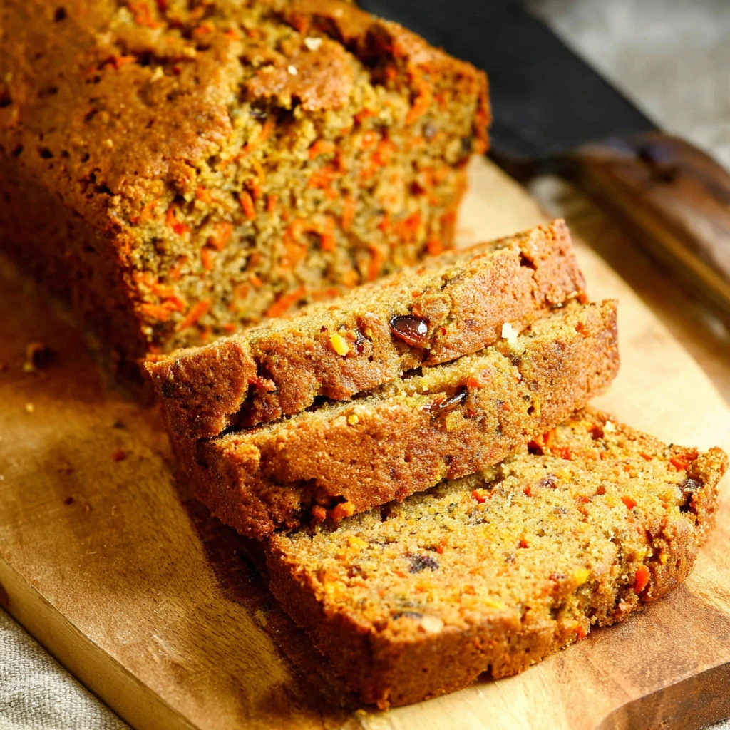 Carrot Bread
