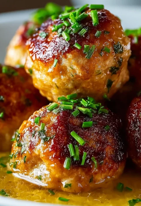 Homemade Turkey Stuffing Balls Recipe Easy Turkey Stuffing Balls For Thanksgiving Gluten-free Turkey Stuffing Balls Best H...