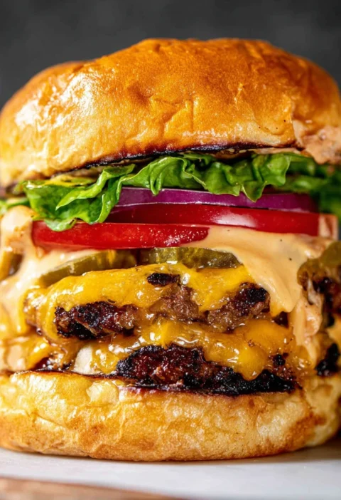 Make Smash Burger Home