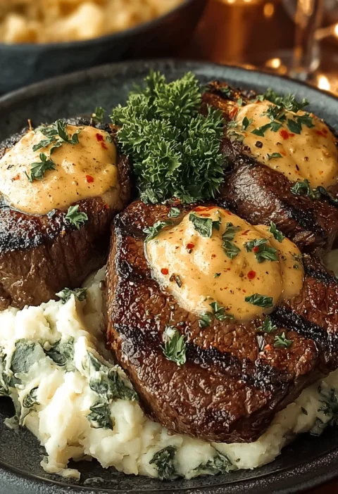 Irish Steak And Whiskey Colcannon Recipe Best Gaelic Steak Dinner Ideas How To Make Creamy Whiskey Colcannon Cozy Irish St...