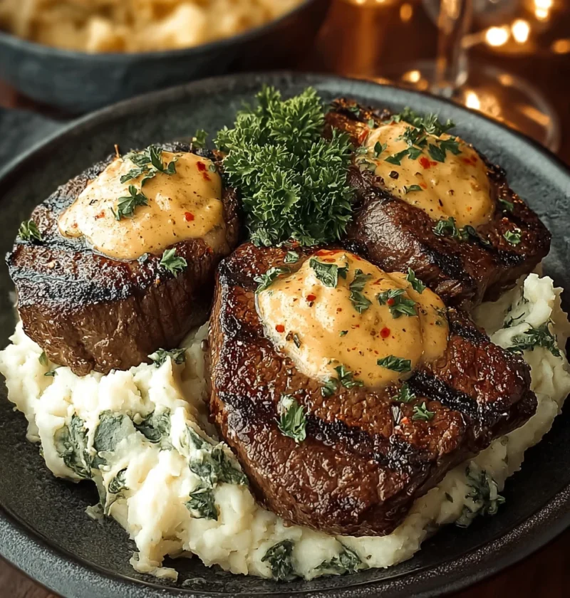 Irish Steak And Whiskey Colcannon Recipe Best Gaelic Steak Dinner Ideas How To Make Creamy Whiskey Colcannon Cozy Irish St...