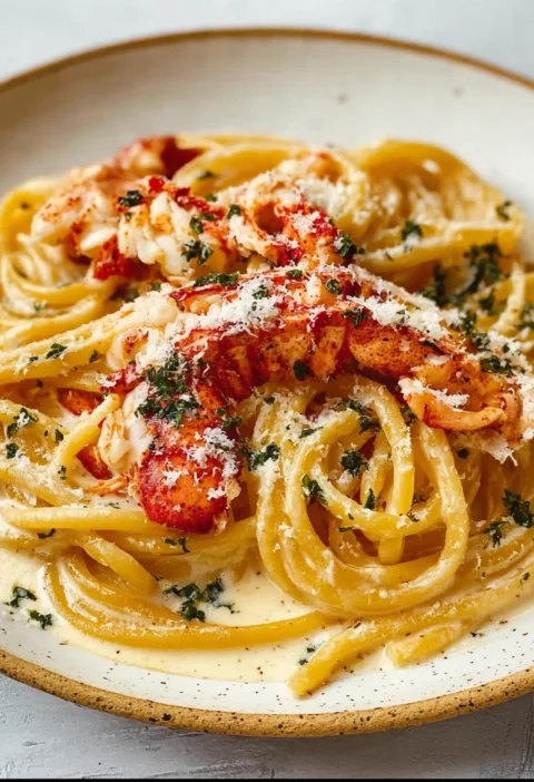 Lobster Bucatini Pasta Recipe Easy Lobster Bucatini Pasta Best Wine For Lobster Pasta How To Make Lobster Bucatini Gourmet...