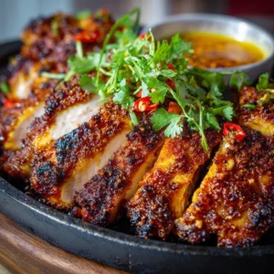 Make Amazing Cajun Chicken
