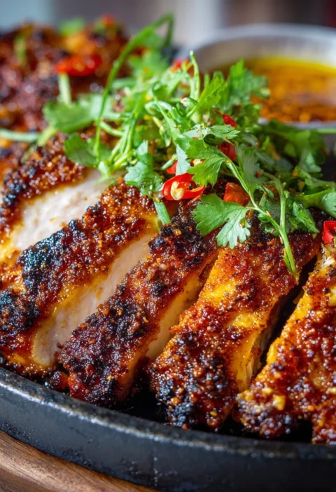 Make Amazing Cajun Chicken