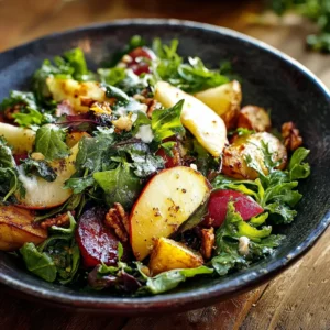 Pear Salad: An Incredible Ultimate Recipe That Will Amaze You