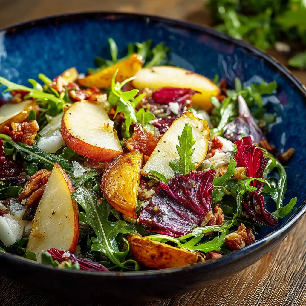 Pear Salad: An Incredible Ultimate Recipe That Will Amaze You