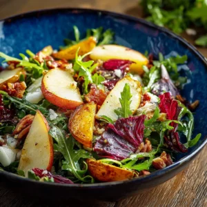 Pear Salad: An Incredible Ultimate Recipe That Will Amaze You