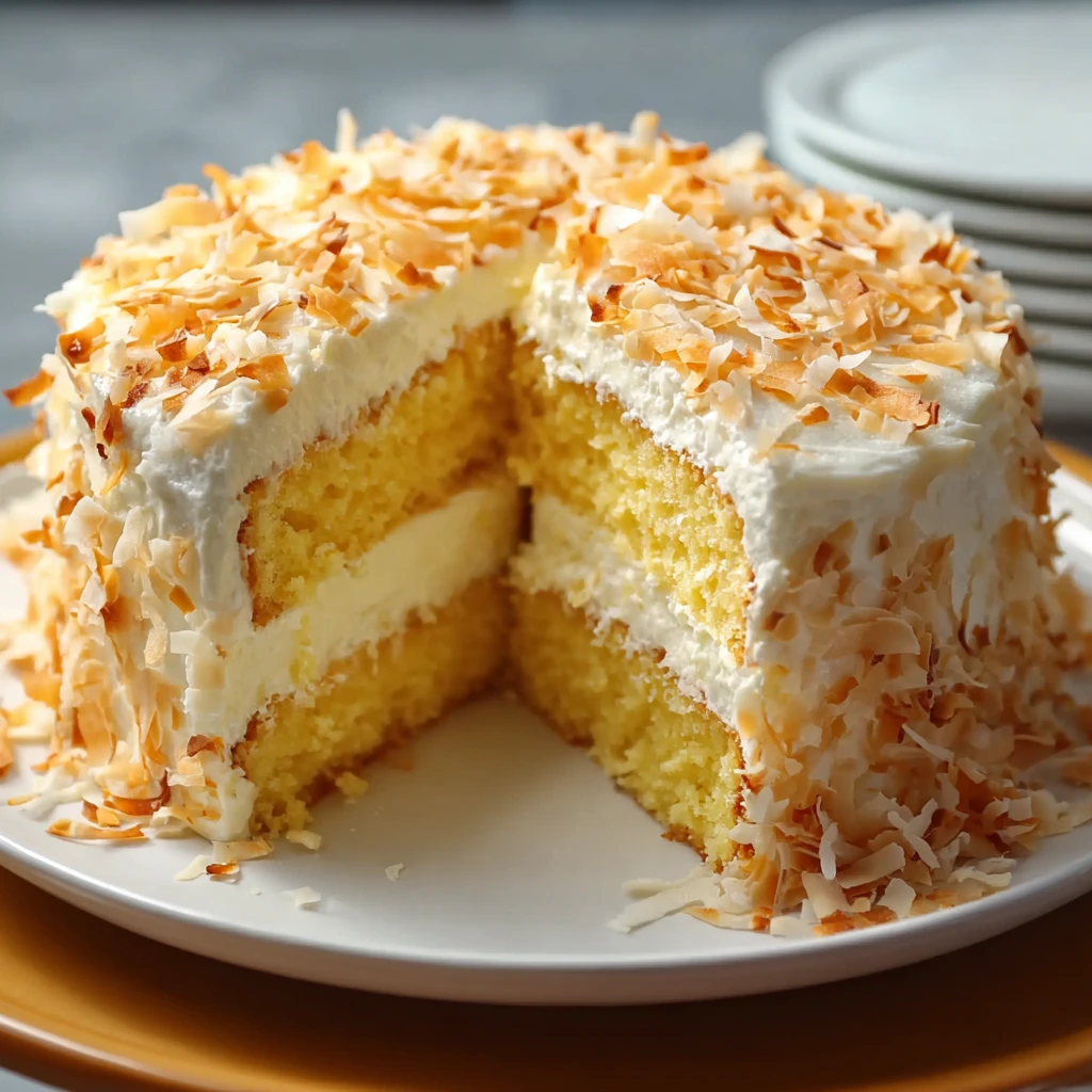 Pineapple Coconut Cake: 4 Reasons You’ll Fall In Love