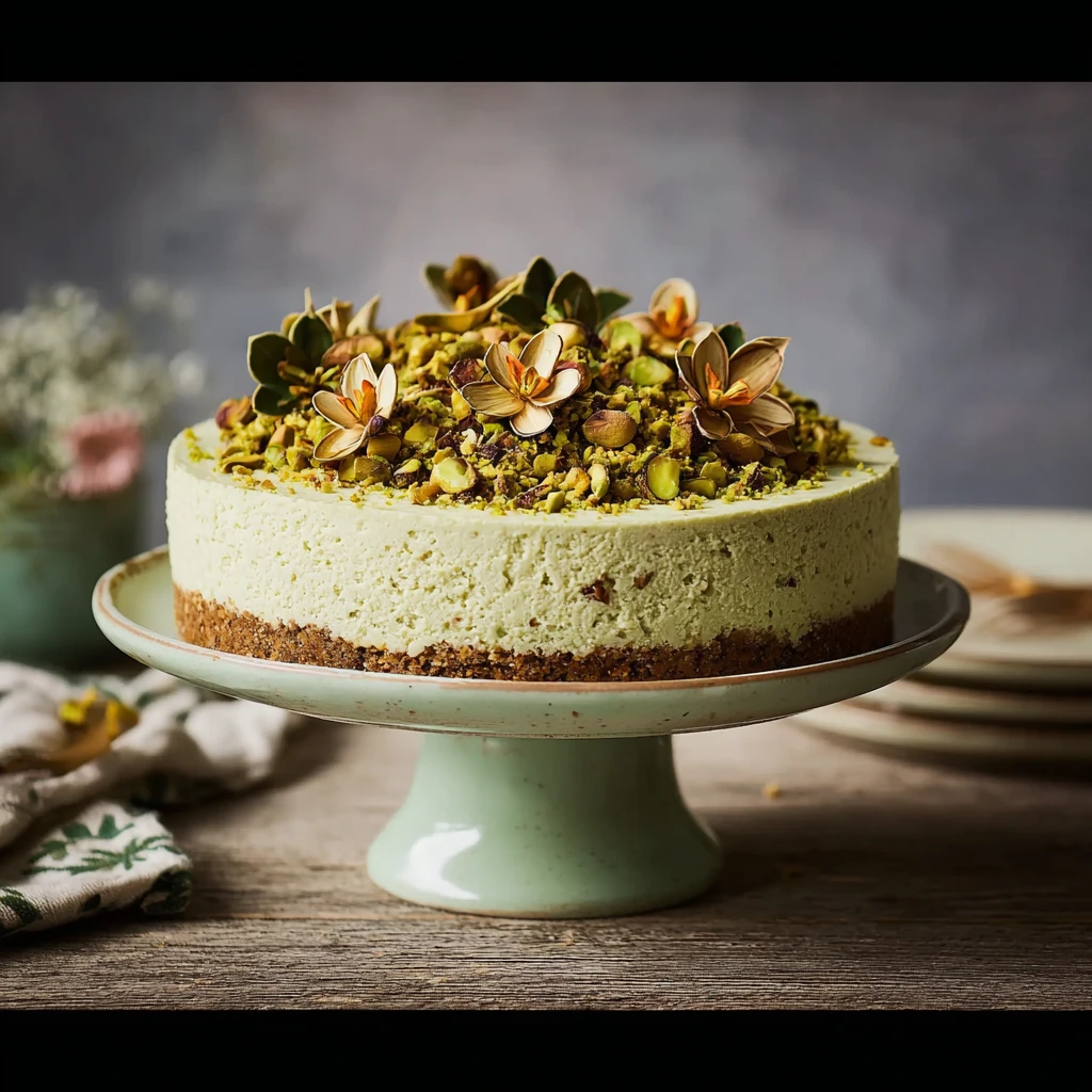 Pistachio Cheesecake: 8 Expert Tips To Get It Right
