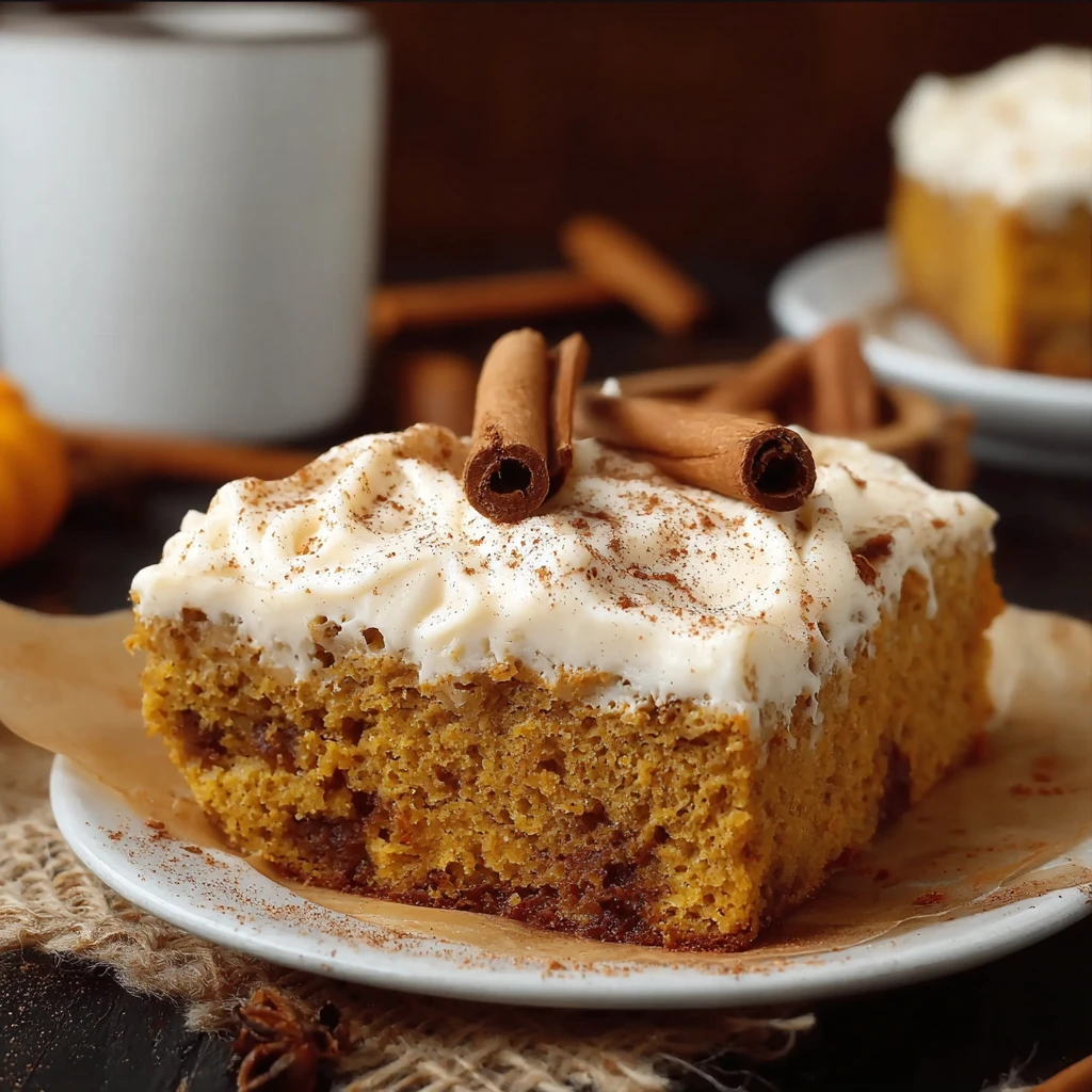 Pumpkin Spice Latte Cake: A Cozy Fall Treat to Savor