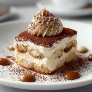 Raffaello Coconut Tiramisu: A Tropical Twist on Classic Delight