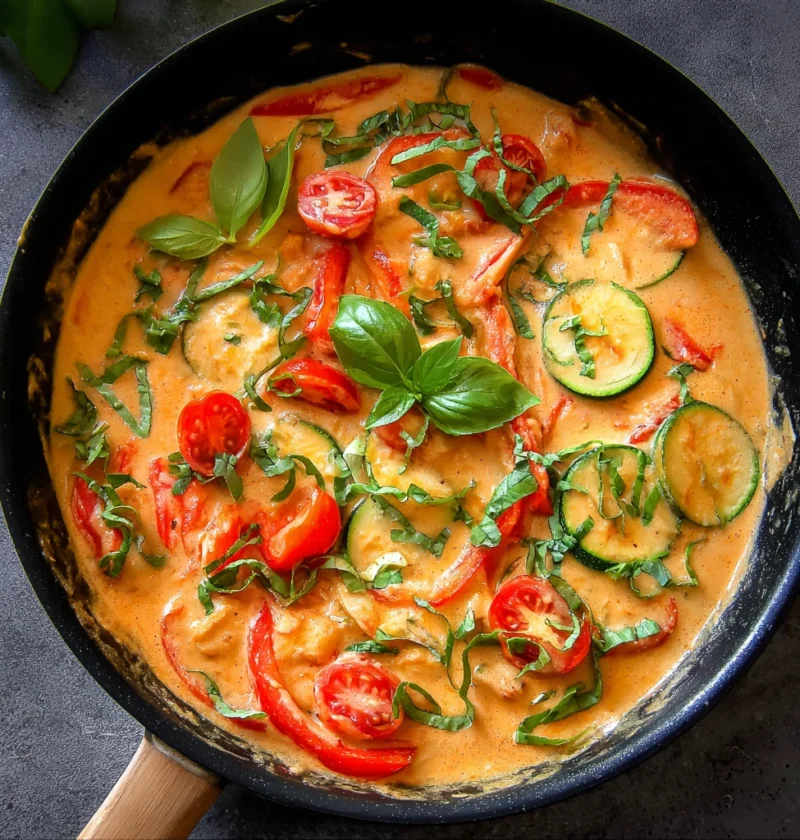 Red Curry Recipe