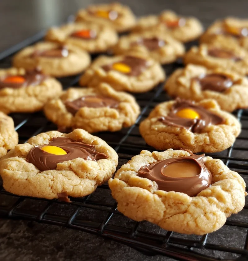 Reese's Peanut Butter Pudding Cookies Recipe Best Reese's Pudding Cookies Dessert How To Make Reese's Peanut Butter Puddin...