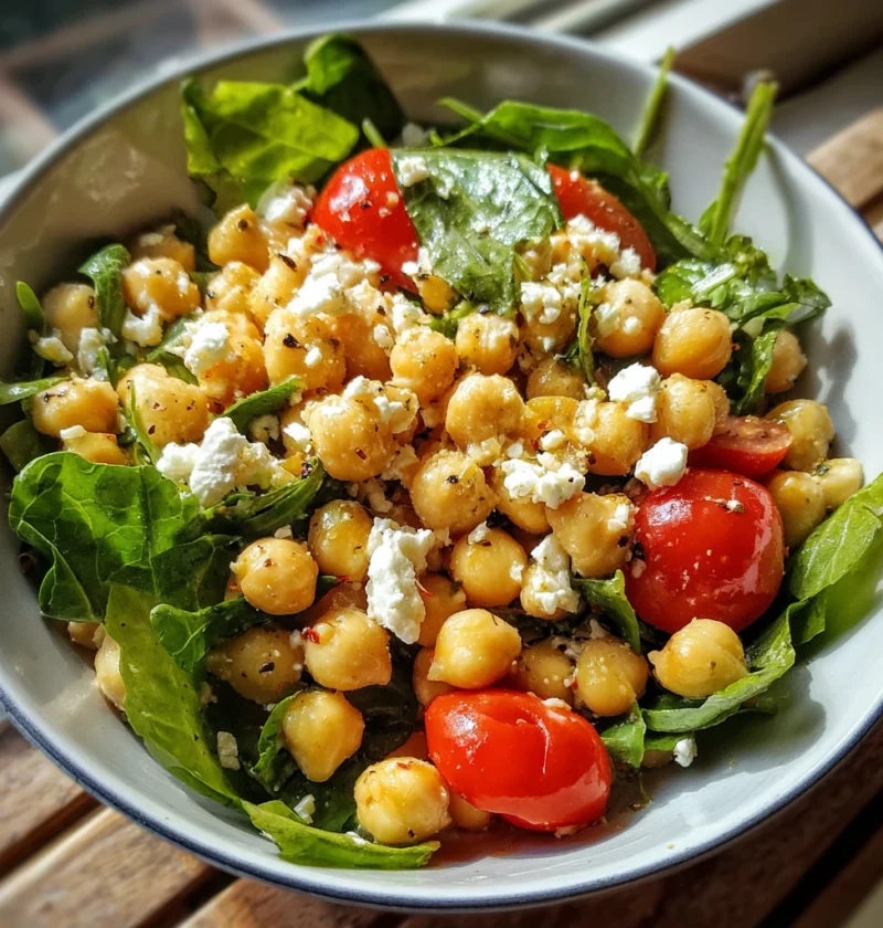 Chickpea Salad