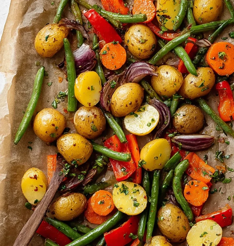 Simple Roasted Vegetables Recipe Easy Oven Roasted Veggies Best Seasoning For Roasted Vegetables Healthy Roasted Vegetable...