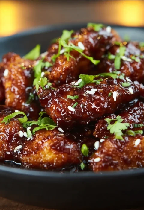 Sticky Honey Chicken Recipe Easy Best Sticky Honey Chicken Marinade Homemade Sticky Honey Chicken Sauce Crispy Honey Chick...