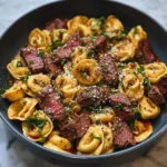 BRAISED BEEF WITH CARROTS & GNOCCHI