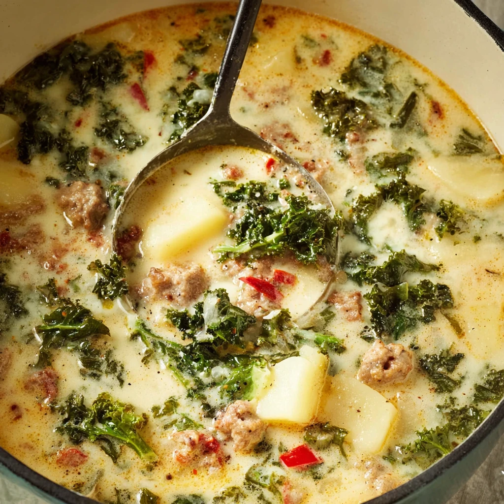 Zuppa Toscana Soup