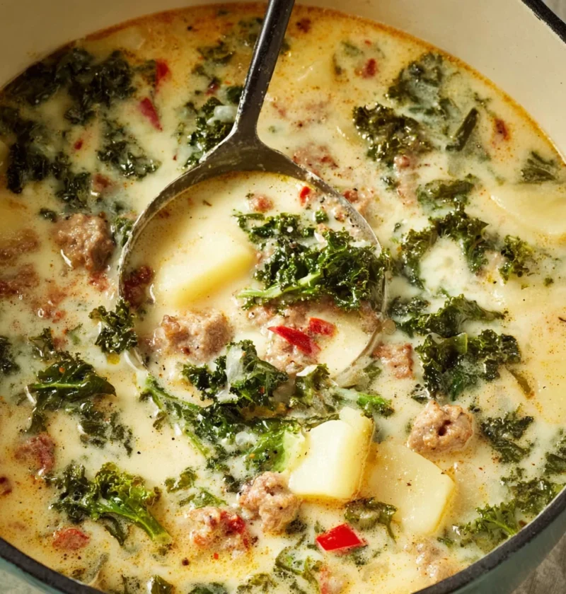 Zuppa Toscana Soup