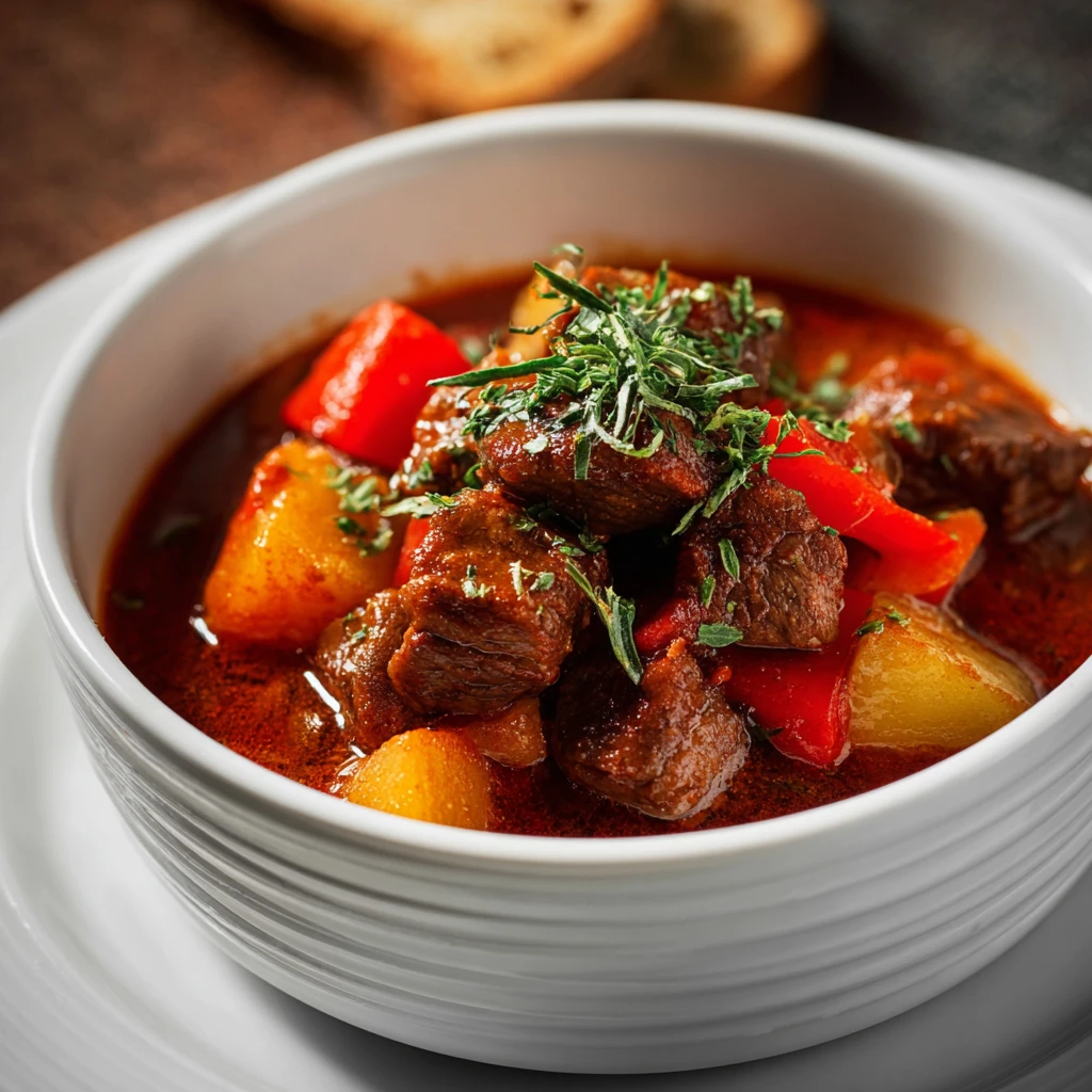 Hungarian Goulash